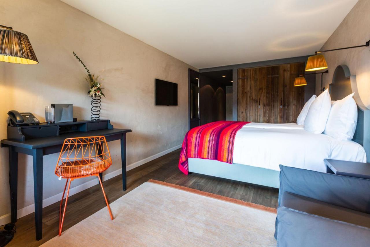 La Cordee Des Alpes Sup Hotel Verbier Exterior foto