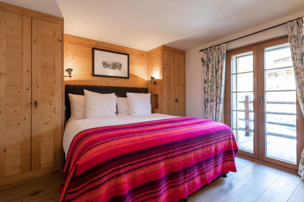 La Cordee Des Alpes Sup Hotel Verbier Exterior foto