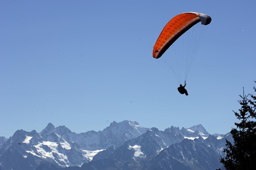 La Cordee Des Alpes Sup Hotel Verbier Exterior foto