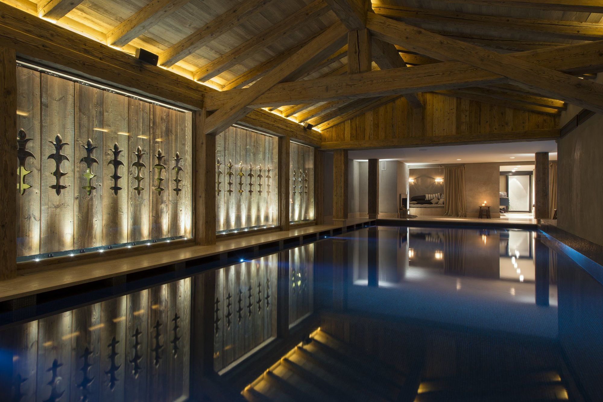 La Cordee Des Alpes Sup Hotel Verbier Facilități foto