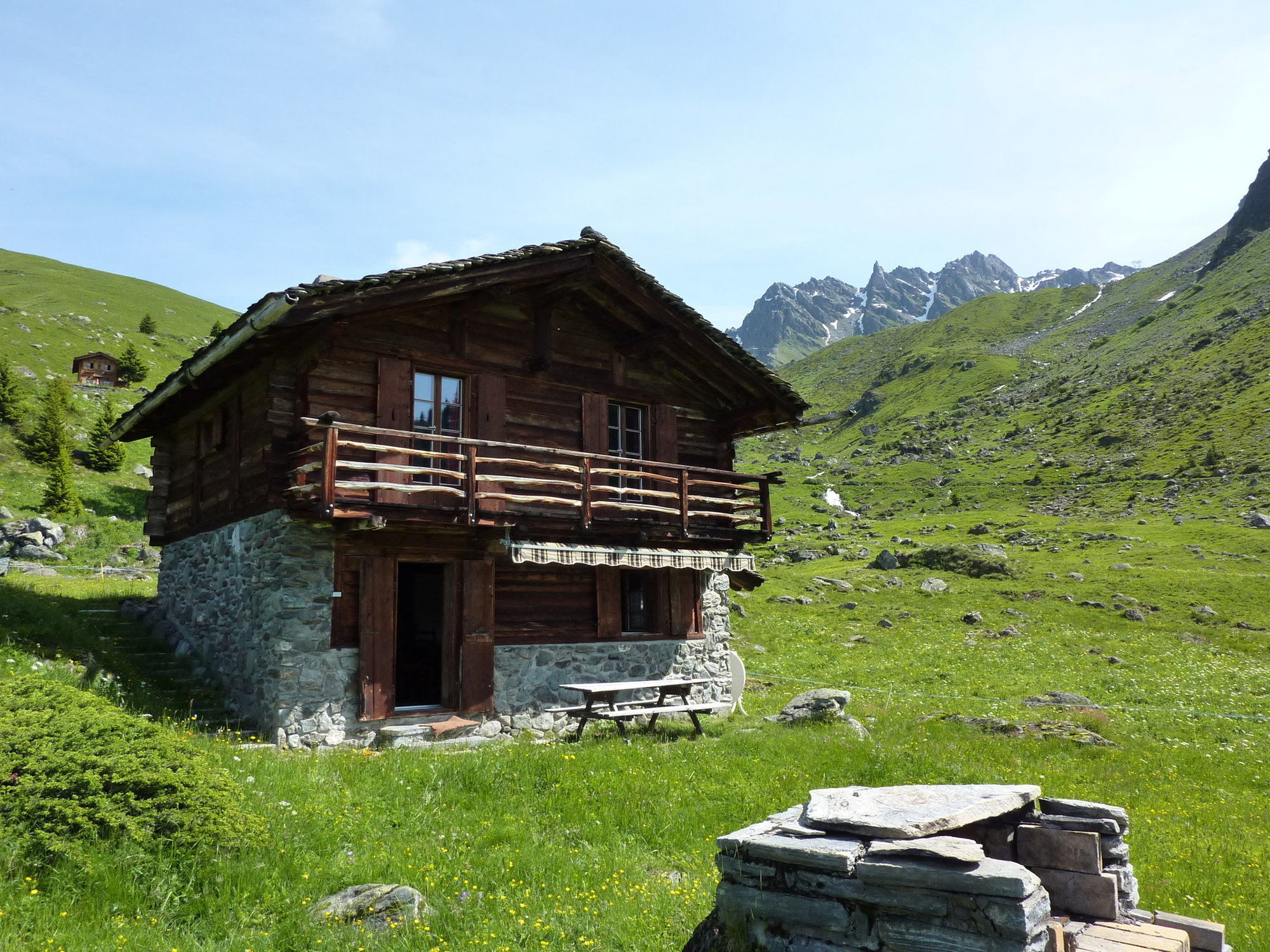 La Cordee Des Alpes Sup Hotel Verbier Exterior foto